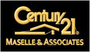 Century 21 Maselle & Associates logo