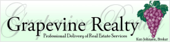 Grapevine Realty logo