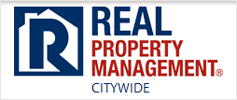 Real Property Management Citywide logo