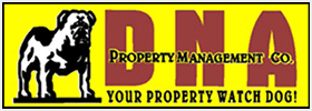 D-N-A Property Management Co. logo