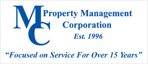 MC Property Management logo