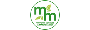 M & M Properties logo