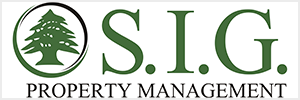 S.I.G. Property Management logo