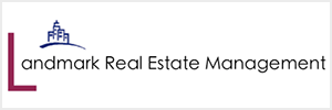 Landmark Real Estate Management logo