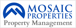 Mosaic Properties logo