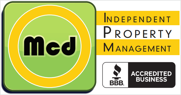 Mcd INDEPENDENT PROPERTY MANAGEMENT   logo