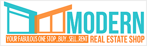 Modern Real Estate Shop logo