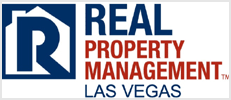 Real Property Management Las Vegas logo