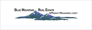 Blue Mountain Real Estate logo