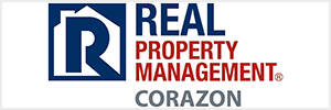 Real Property Management Corazon logo