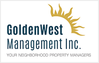 GoldenWest Management Las Vegas logo