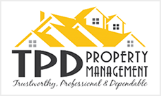 TPD Property Management logo