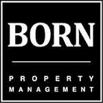 Born Property Management logo