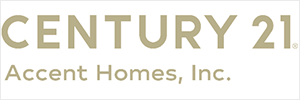 Century21 Accent Homes logo