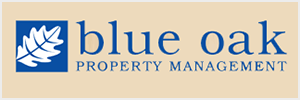 Blue Oak Property Management logo