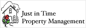 Just in Time Property Management logo