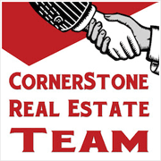 CornerStone Real Estate Team logo