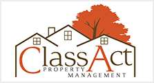 Class Act Property Management LLC logo