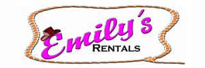 Emily's Rentals logo