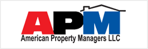 American Property Managers LLC (APM) logo