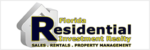 Florida Residential Investment Realty logo