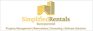 Simplified Rentals Inc. logo