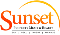 Sunset Property Management & Realty logo