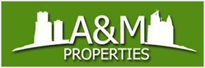 A&M Properties logo