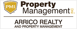 Arrico Realty and Property Management logo