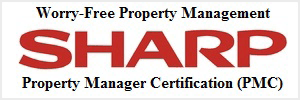 Don Sharp, Certified Property Manager logo