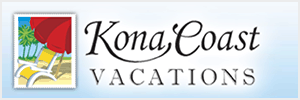 Kona Coast Vacations logo