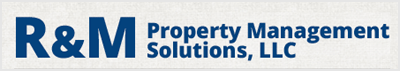 R& M Property Management Solutions logo