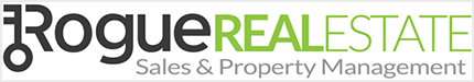 Rogue Real Estate Sales & Property Management  logo