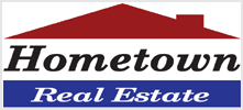 Hometown Real Estate logo