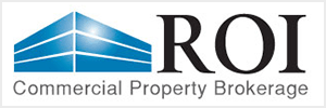 ROI Commercial Properties logo