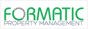 Formatic Property Management logo