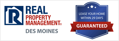 Real Property Management Des Moines logo