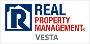 Real Property Management Vesta logo