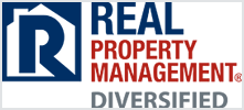 Real Property Management Diversified logo