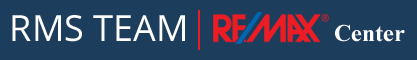 RMS Team at RE/MAX Center logo