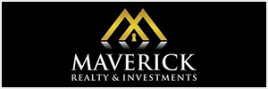 Maverick Realty and Investments logo