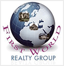 First World Property Management logo