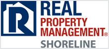 Real Property Management Shoreline logo