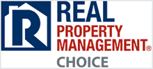 Real Property Management Choice logo