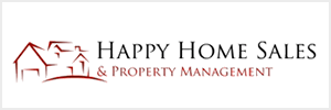 Happy Home Sales & Property Management logo