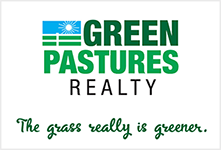 Green Pastures Realty logo