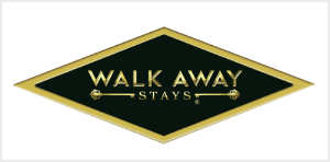 Walk Away Stays logo