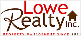 Lowe Realty, Inc. logo