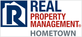 Real Property Management Hometown logo