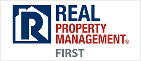 Real Property Management First logo